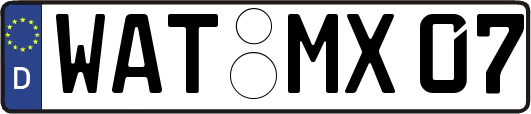 WAT-MX07