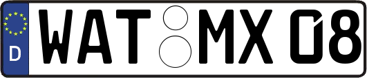 WAT-MX08