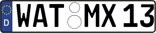 WAT-MX13