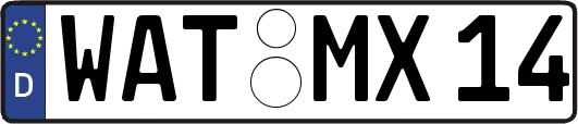 WAT-MX14