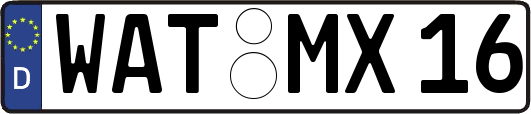 WAT-MX16