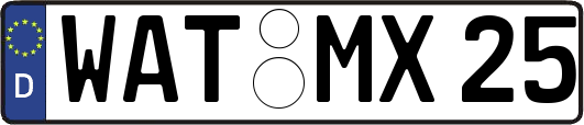 WAT-MX25