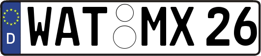 WAT-MX26