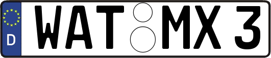 WAT-MX3