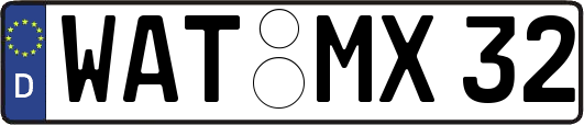 WAT-MX32