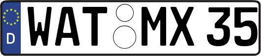 WAT-MX35