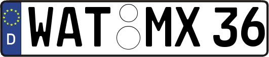 WAT-MX36