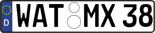 WAT-MX38