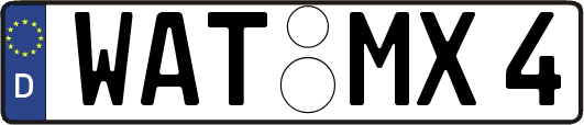 WAT-MX4