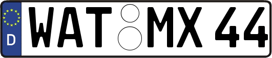 WAT-MX44