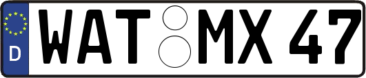 WAT-MX47