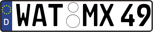 WAT-MX49