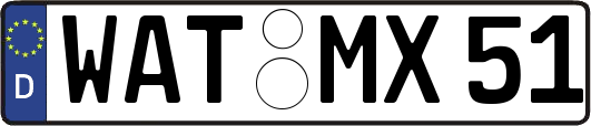 WAT-MX51