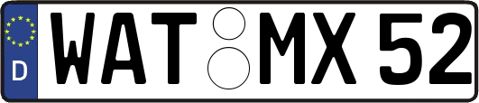 WAT-MX52