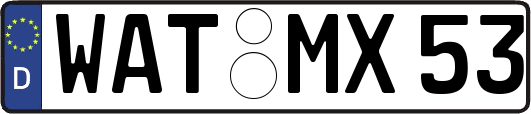 WAT-MX53