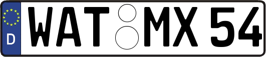 WAT-MX54