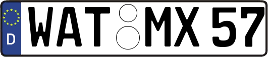 WAT-MX57