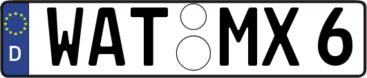 WAT-MX6