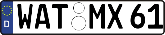 WAT-MX61