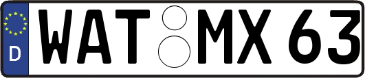WAT-MX63