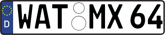 WAT-MX64