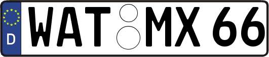 WAT-MX66