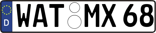 WAT-MX68