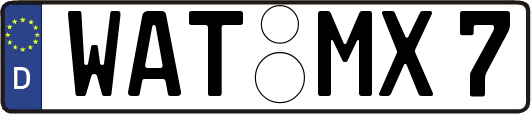 WAT-MX7