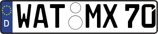 WAT-MX70