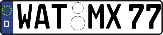 WAT-MX77