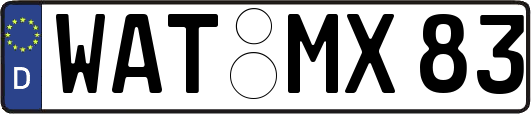 WAT-MX83