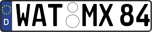 WAT-MX84