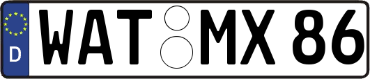 WAT-MX86
