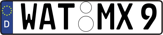 WAT-MX9