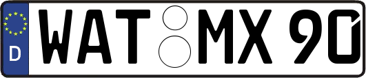WAT-MX90
