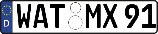WAT-MX91