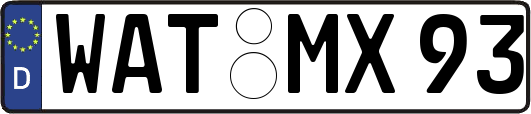WAT-MX93