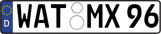 WAT-MX96