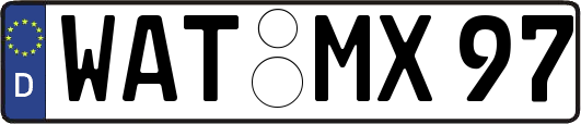 WAT-MX97