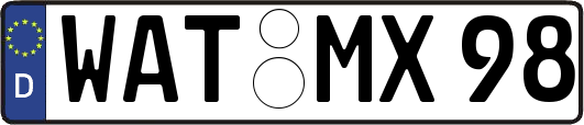 WAT-MX98