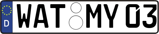 WAT-MY03
