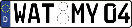 WAT-MY04