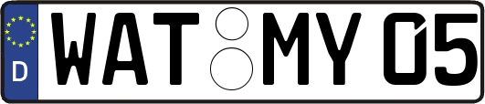 WAT-MY05
