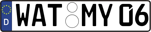 WAT-MY06