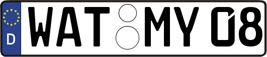 WAT-MY08