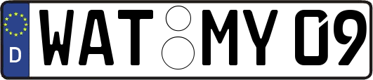 WAT-MY09