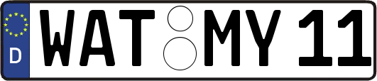 WAT-MY11