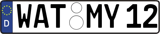 WAT-MY12