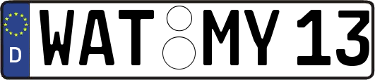WAT-MY13