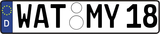WAT-MY18
